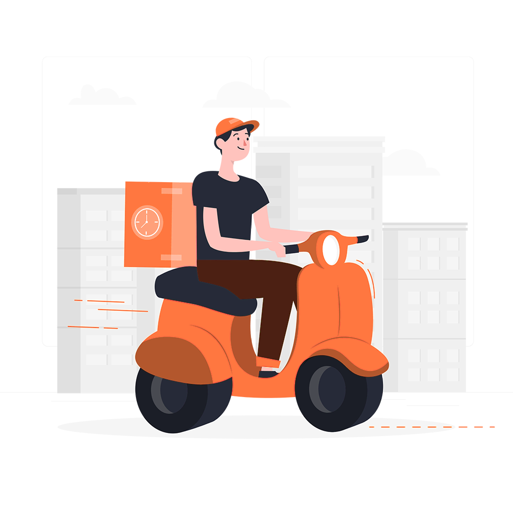 Fastest Food Delivery