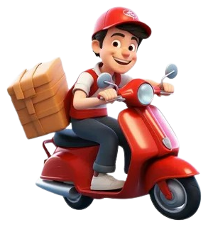 Fast delivery