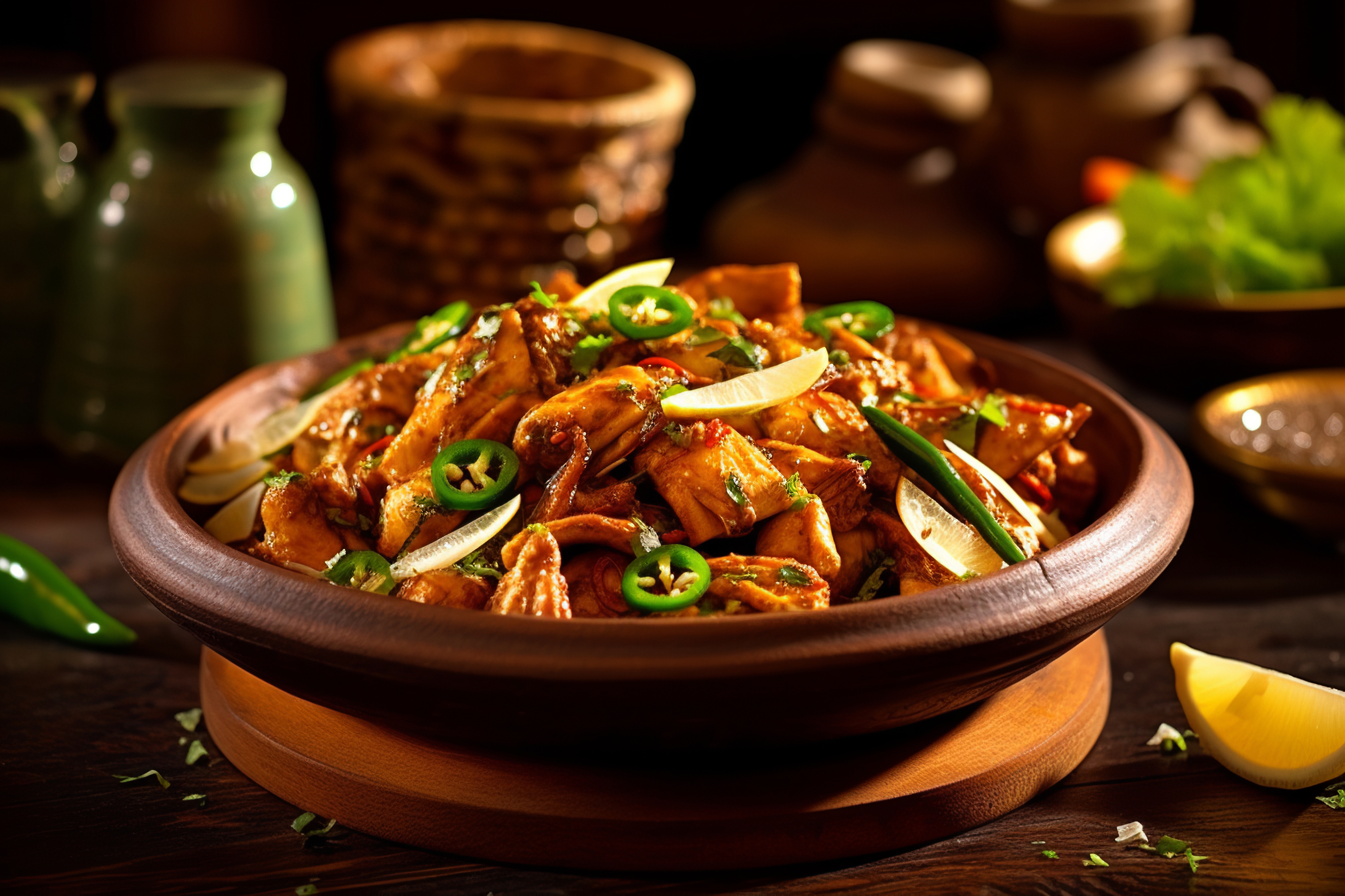Hinduswaad food delivery banner
