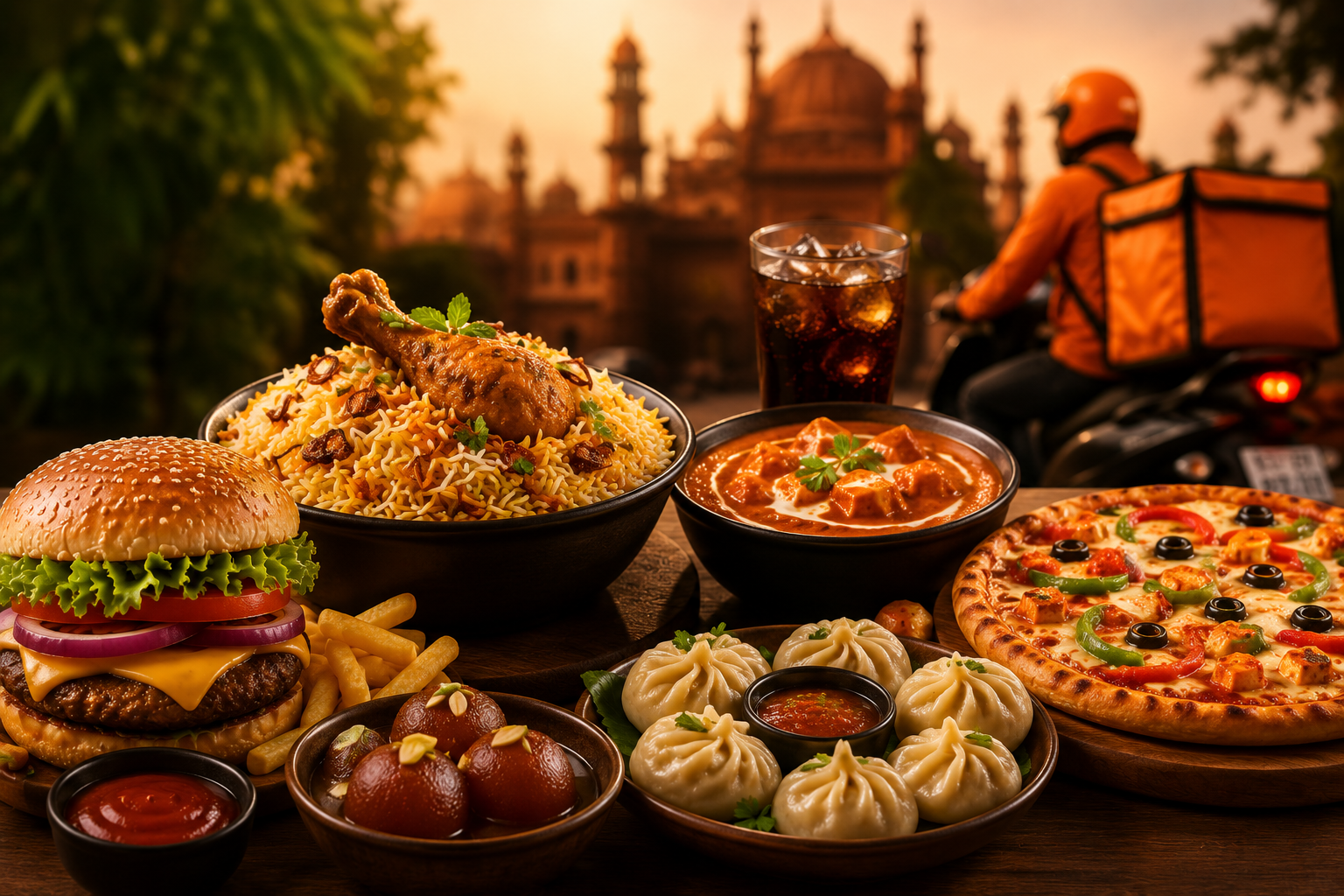 Hinduswaad homepage banner